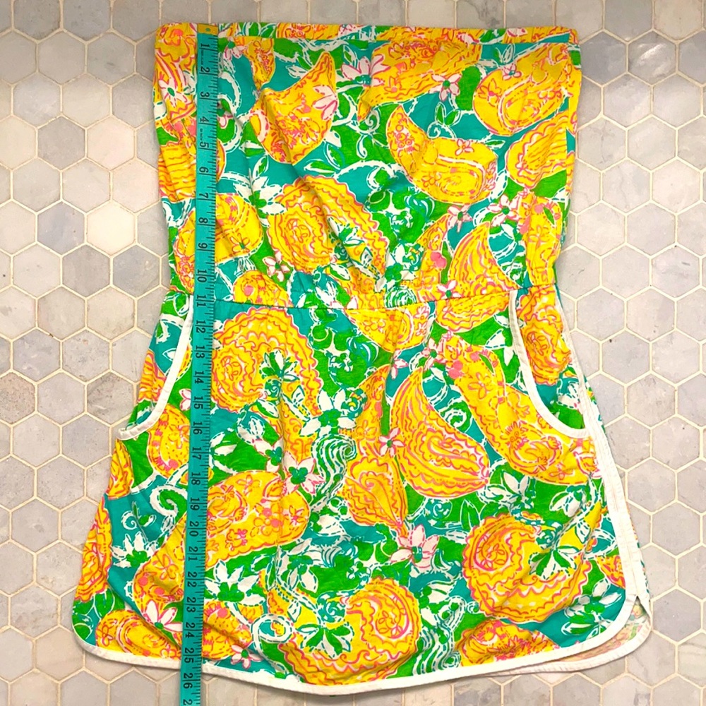 Lilly Pulitzer Lucy Romper